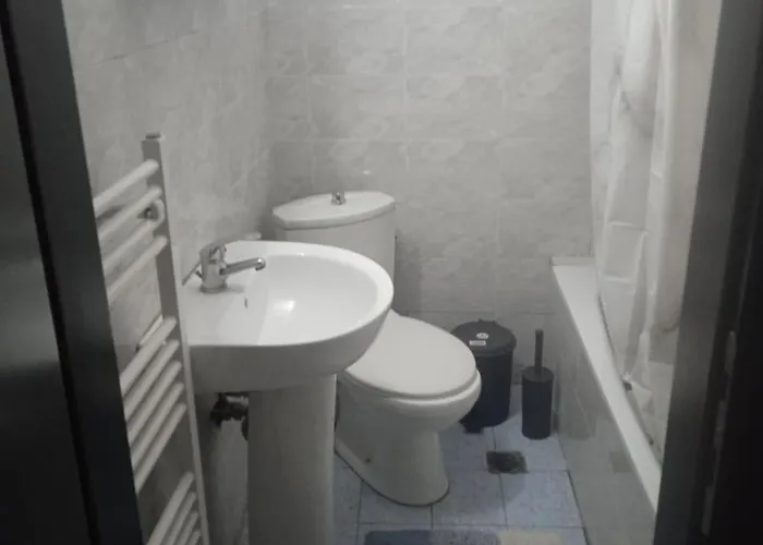 In Nea Krini Apartmán *