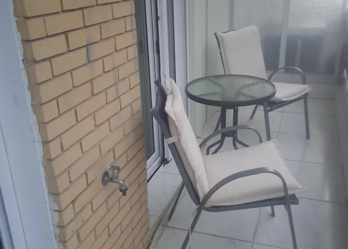 In Nea Krini Apartmán