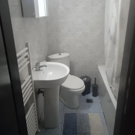 In Nea Krini Lägenhet *