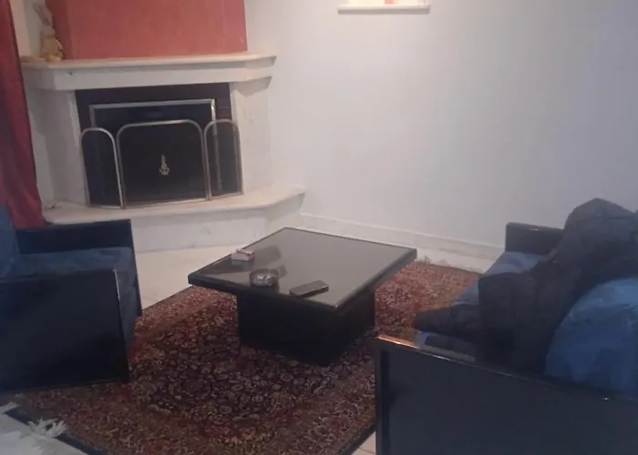 In Nea Krini Appartement *